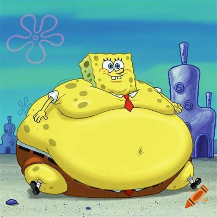 Meet The Beloved "Fat Guy" Of SpongeBob SquarePants