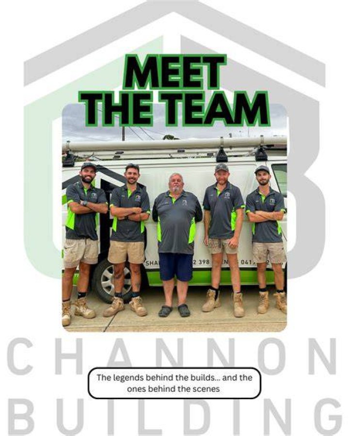 Meet The Crew Behind The Builds