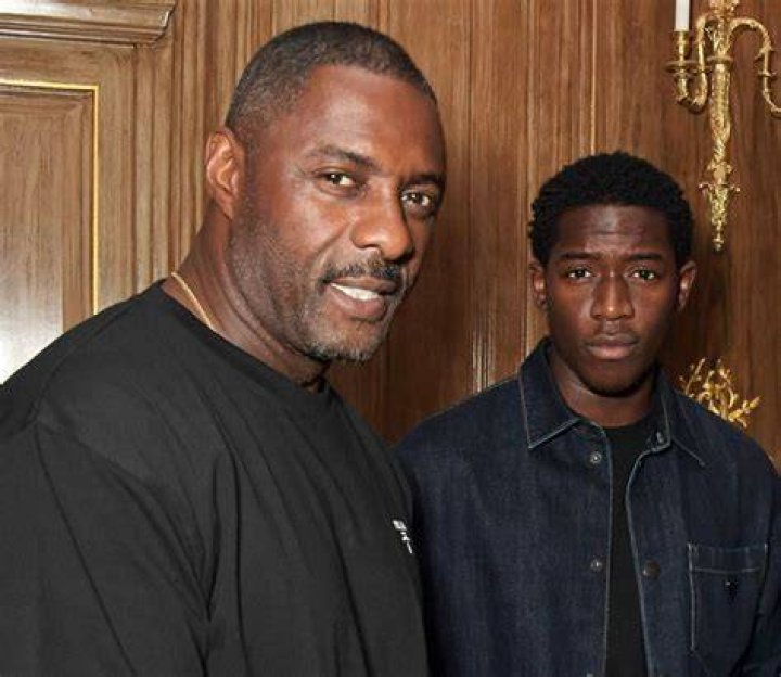Meet The Father Of Rising Star Damson Idris