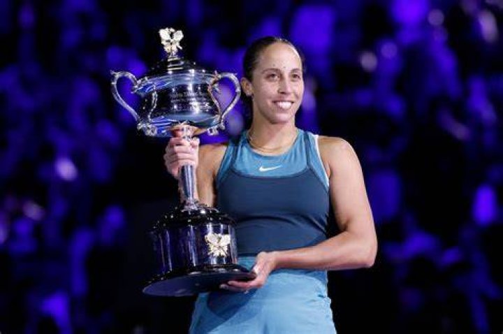 Meet The Force Behind Madison Keys' Success