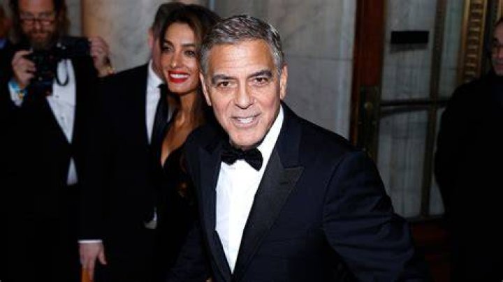 Meet The Hollywood Icon: George Clooney