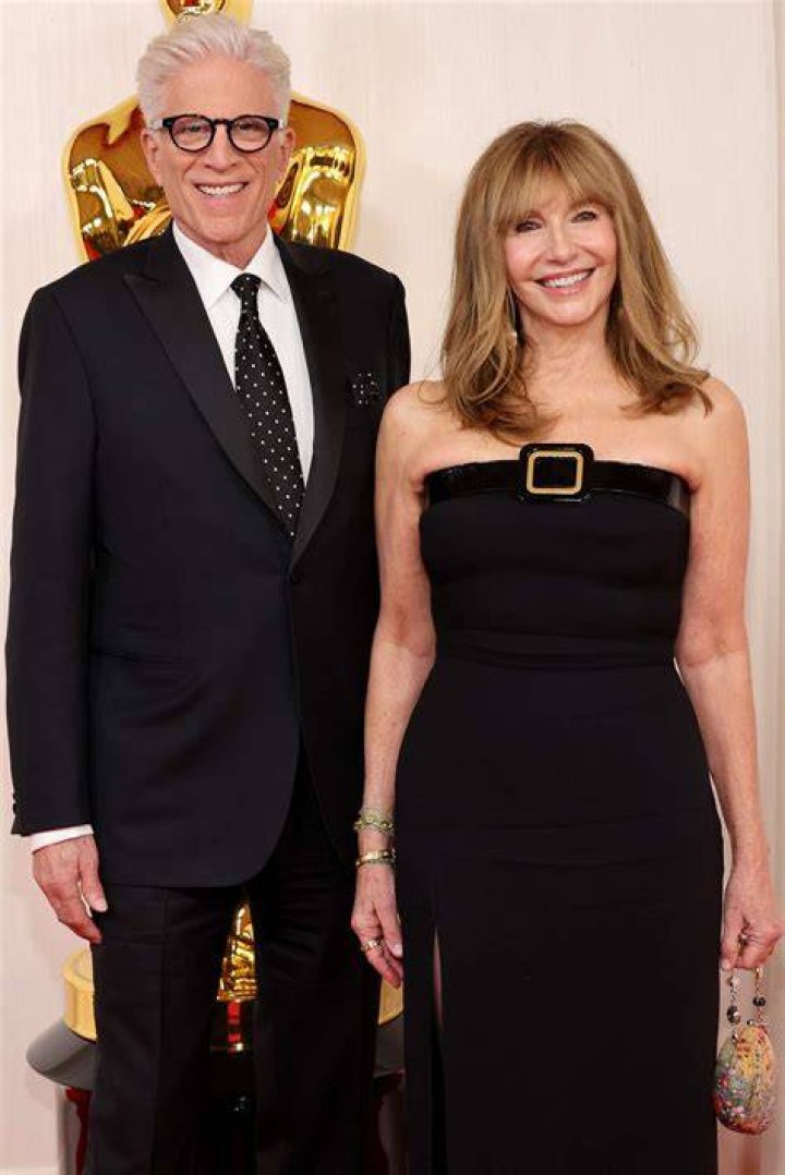 Meet The Leading Lady: Ted Danson's Beloved Spouse