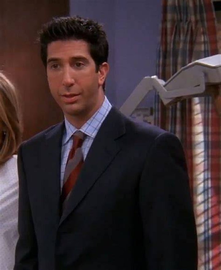 Meet The Unforgettable Ross Geller From "Friends"