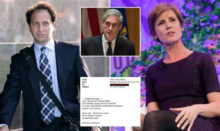 Meet The Wife Of Former Mueller Prosecutor Andrew Weissmann: An Exploration Of Their Marriage