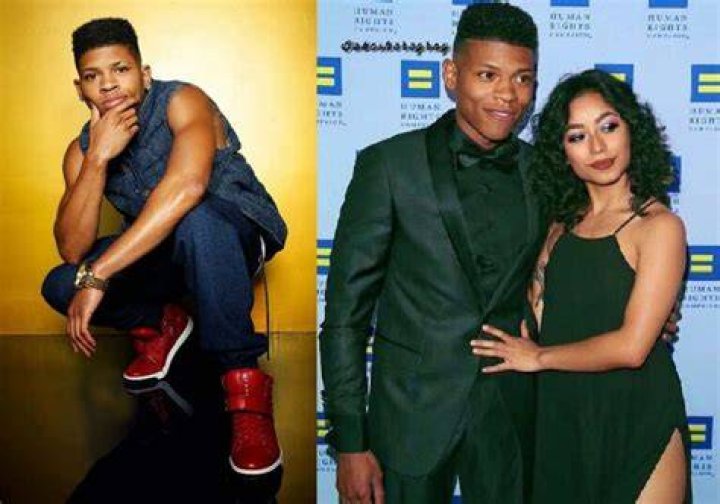 Meet The Wife Of Rising Star Bryshere Y. Gray!