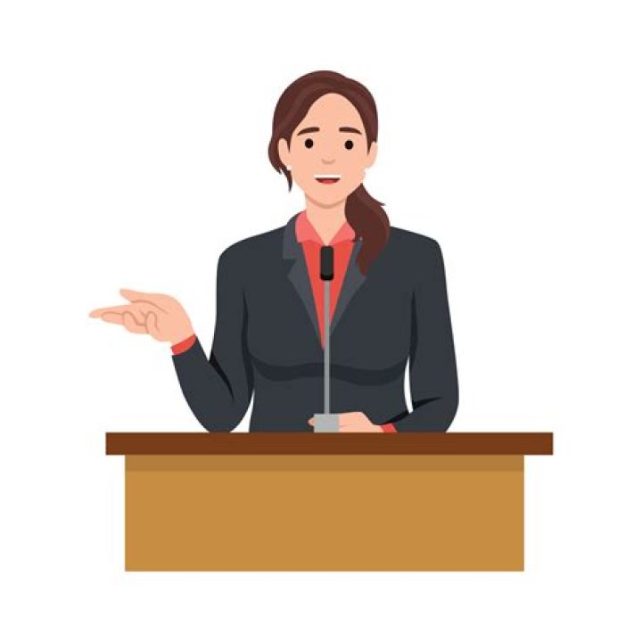 Meet The Woman Behind The Politician