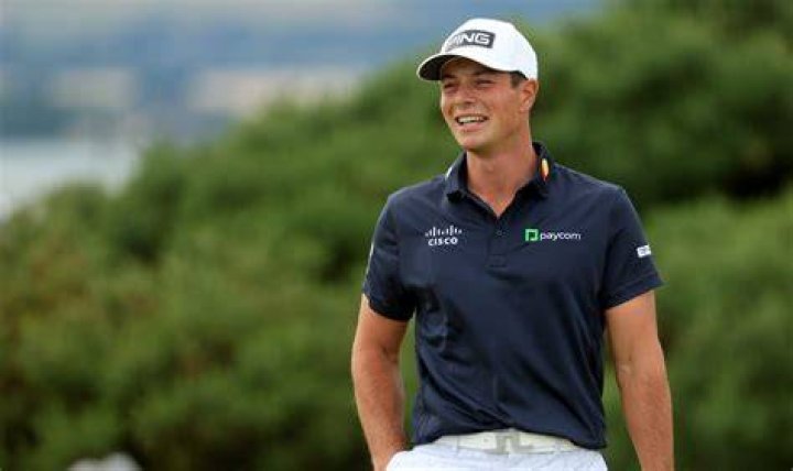 Meet Viktor Hovland, The Norwegian Golfer With A Growing Family