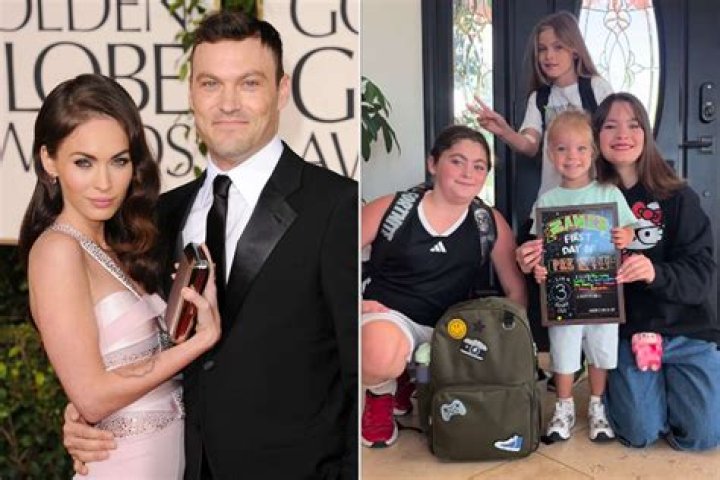 Megan Fox's Kids: A Closer Look At Her Growing Family