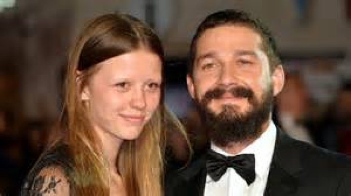 Mia Goth And Shia LaBeouf's Ups And Downs: A Complicated Love Story