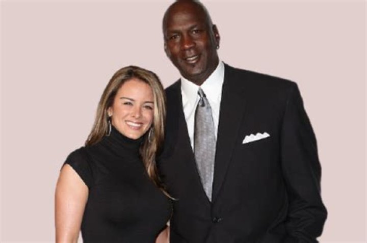 Michael Jordan Still Married