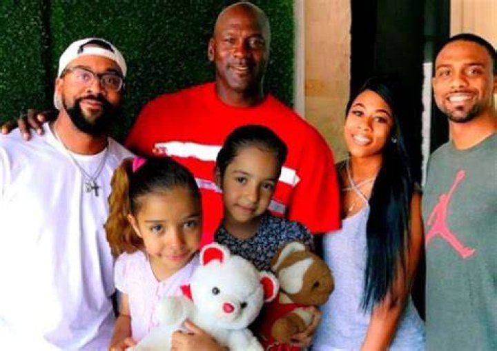 Michael Jordan’s Kids Meet Marcus, Jeffrey & Jasmine Plus Twins Fanbuzz