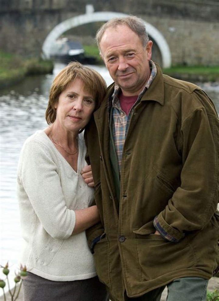 Michael Kitchen And Rowena Miller: A Culinary Power Couple