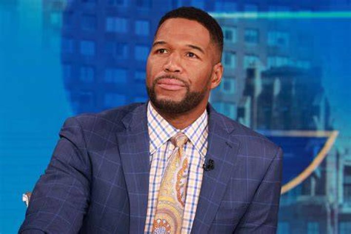 Michael Strahan Misses GMA Due to 'Personal Family Matters'