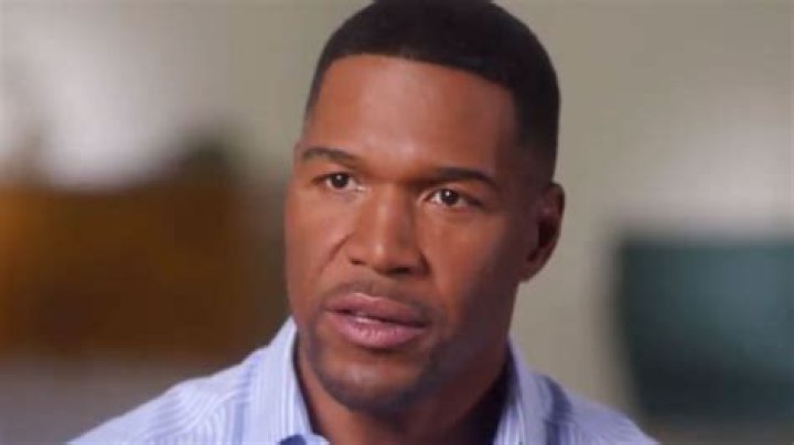 Michael Strahan Shares a Heartbreaking Post as He Mourns His Father One