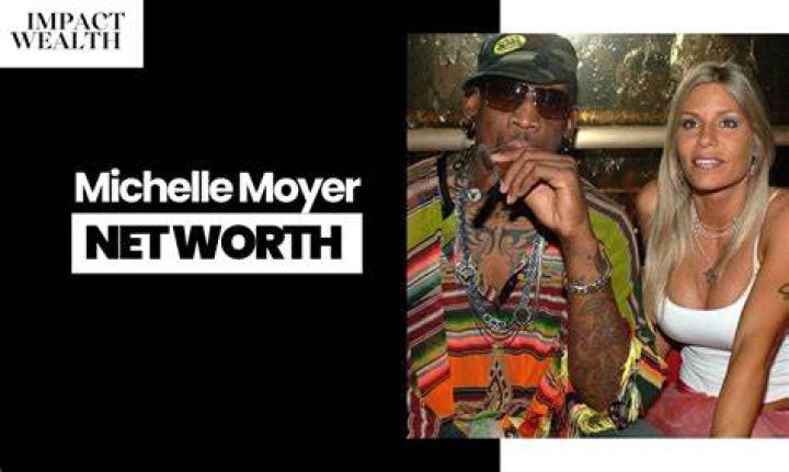 Michelle Moyer [Dennis Rodman&rsquo;s third Wife] Wiki Bio and Facts