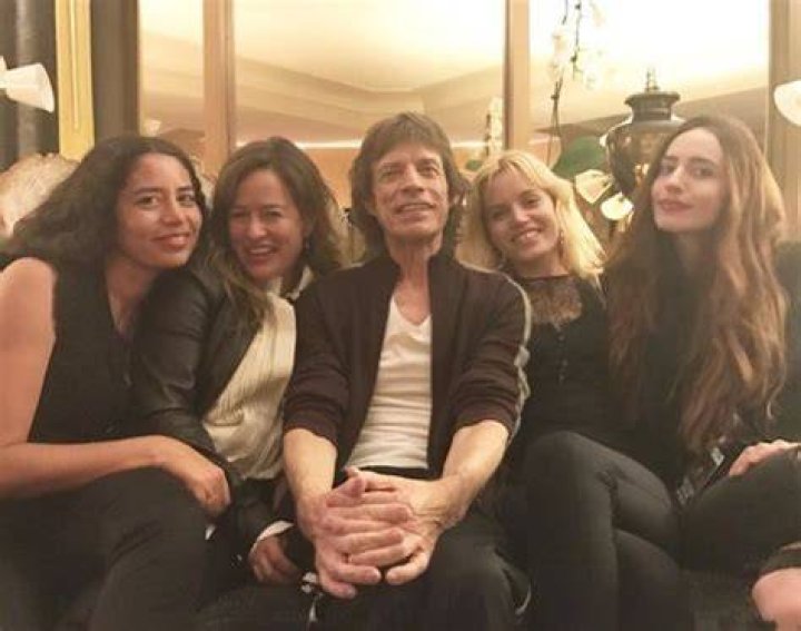 Mick Jagger's Children: Exploring Their Ages And Legacies