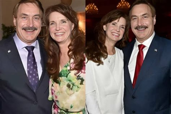 Mike Lindell's 2024 Political Ambition: The Impact Of His New Wife