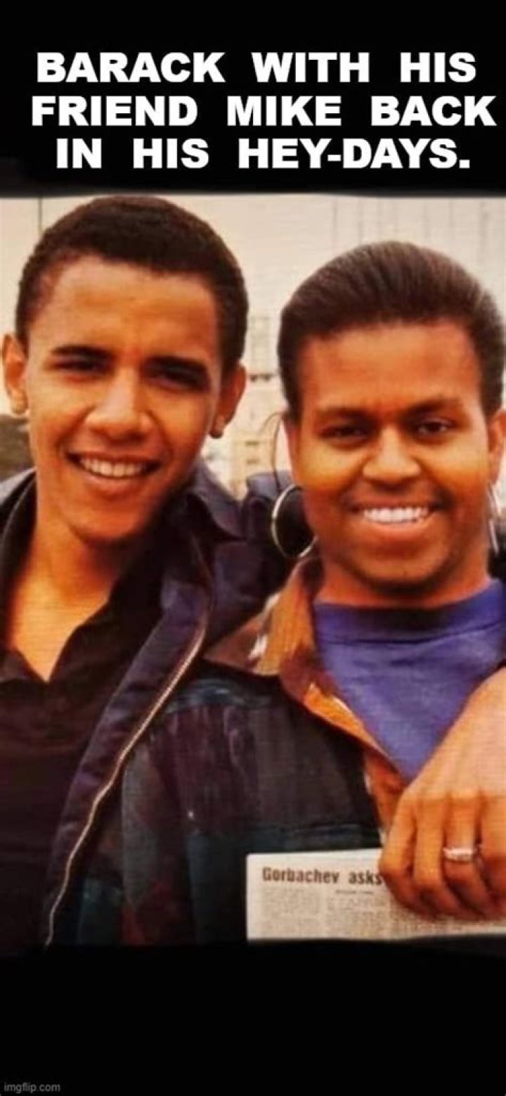 Mike looks familiar. 9GAG
