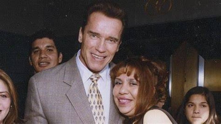 Mildred Baena on Arnold Schwarzenegger 'I Loved Him' Entertainment