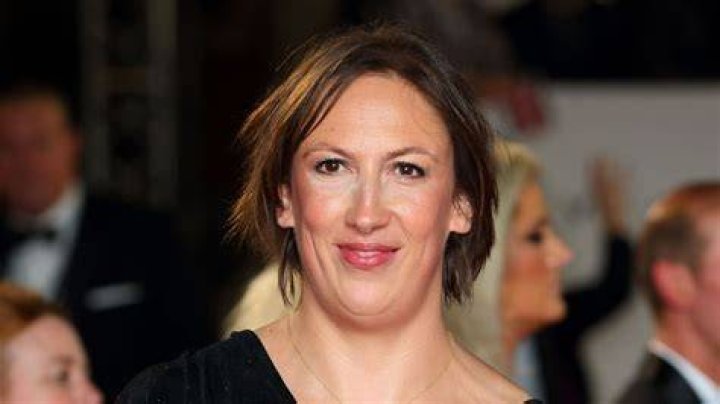 Miranda Hart is reunited with husband Tom Ellis for Comic Relief