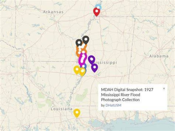 Mississippi's Renowned Attributes And Treasures