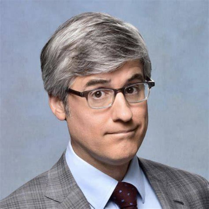 Mo Rocca Bio, CBS 42, Age, Spouse, Children, Worth