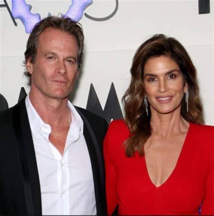 Model, Entrepreneur, And Husband To Cindy Crawford