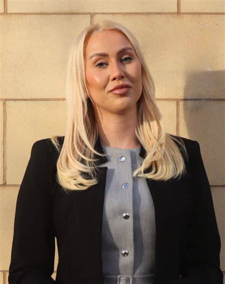 Molly Nollbit Legal Status: Incarcerated?