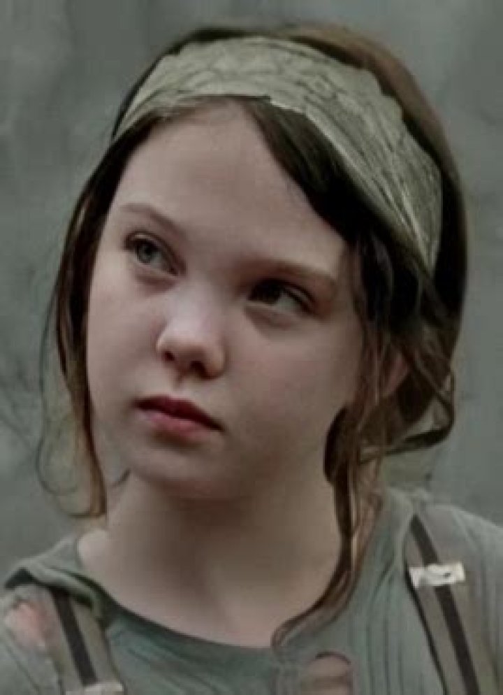 Molly (Prison) Walking Dead Wiki Fandom