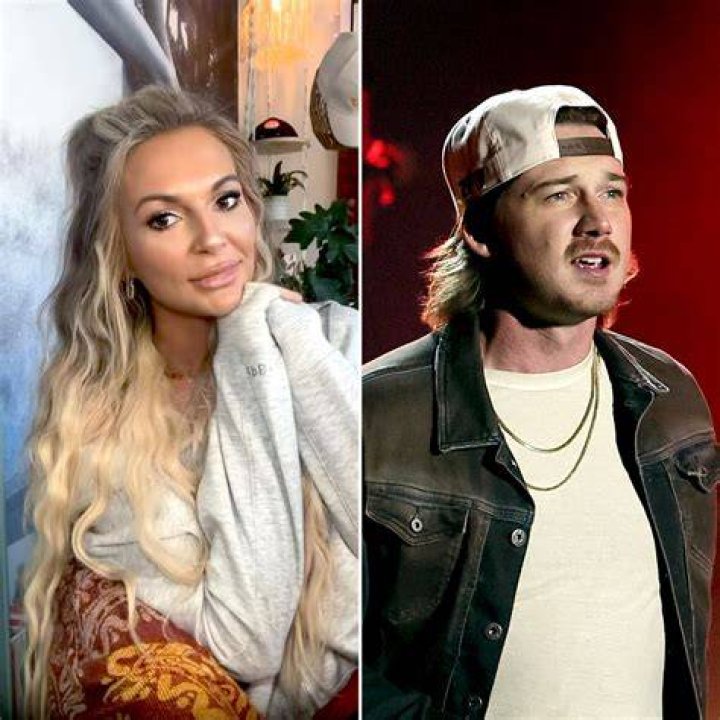 Morgan Wallen Kt Smith