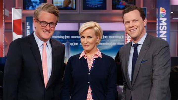 Morning Joe YouTube TV (Free Trial)