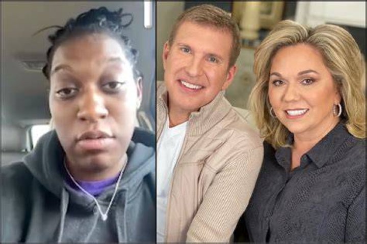 Mother of Todd, Julie Chrisley&rsquo;s Adopted Daughter Chloe Wants Custody Back