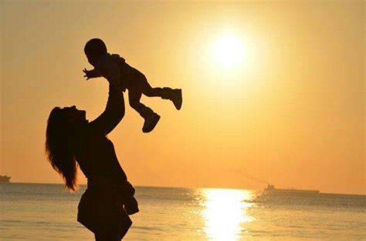 Motherhood And Her Beautiful Children