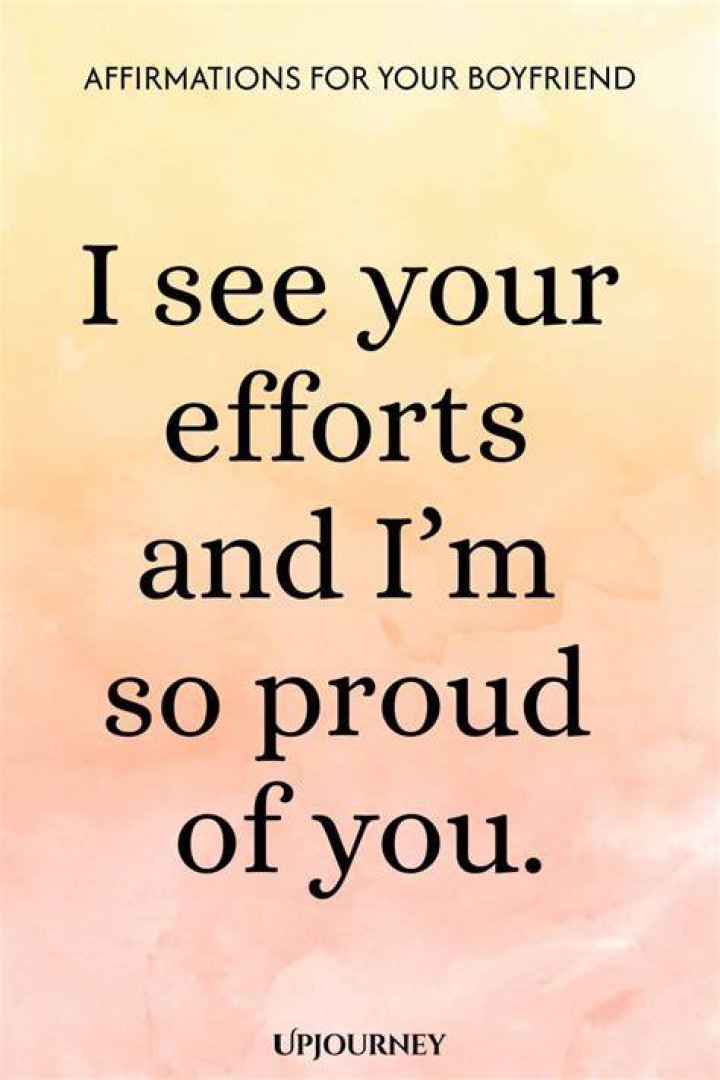 Motivational Quotes For Your Boyfriend