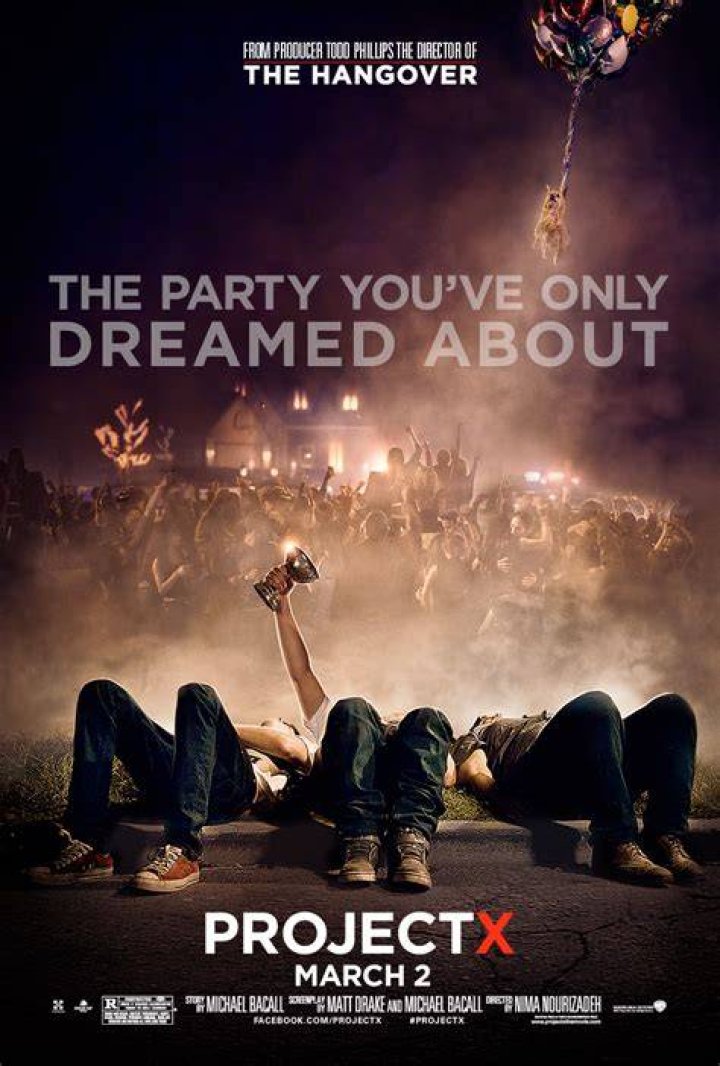 Movie Review Project X (2012) The Critical Movie Critics