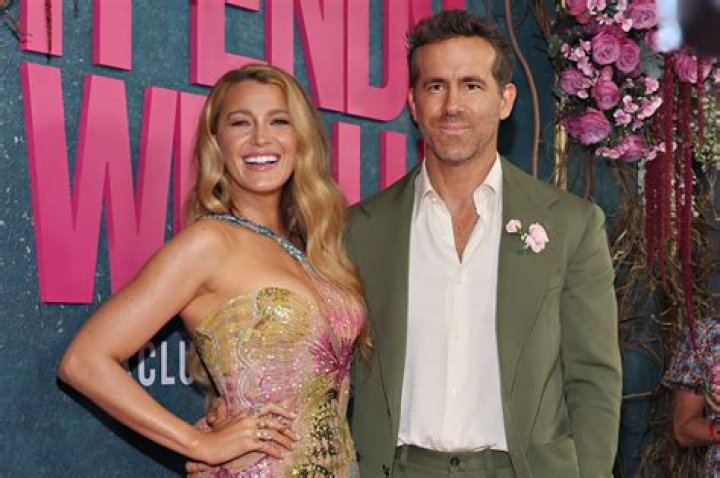 Movie With Blake Lively And Ryan Reynolds