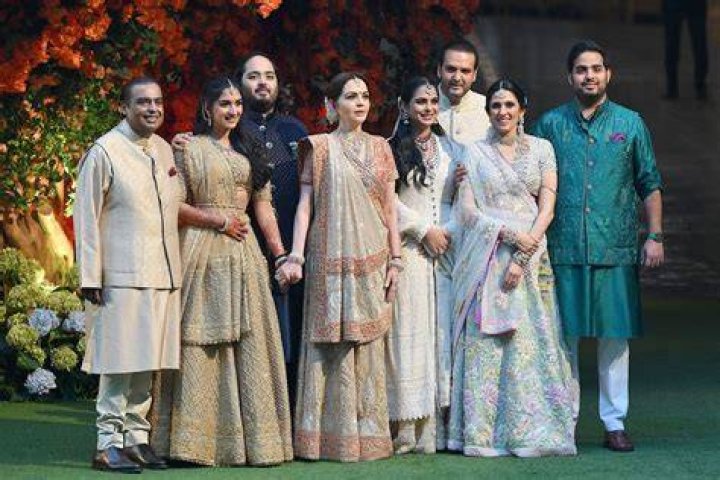 Mukesh Ambani Net Worth, Family, Wife, Education & Bio