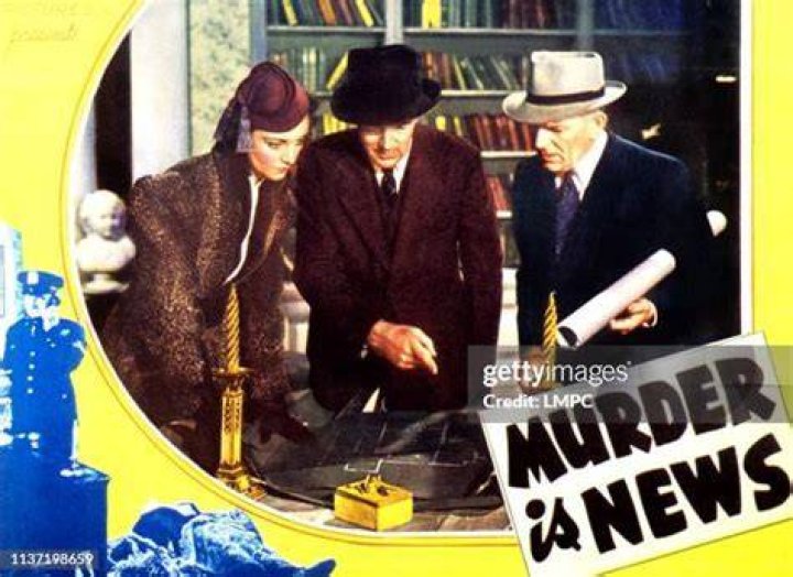 Murder At Gallaudet
