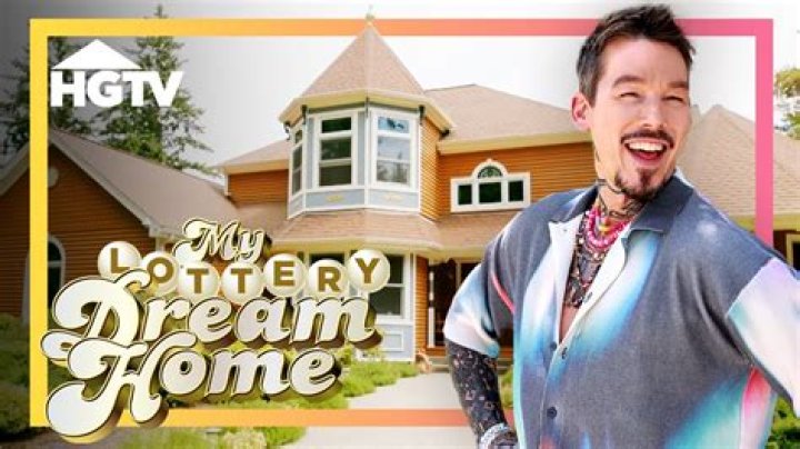 My Lottery Dream Home Boston Couple Home and Garden Reference
