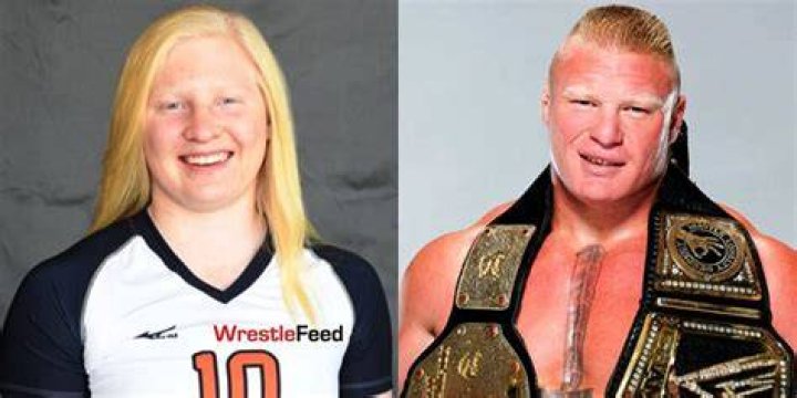 Mya Lynn Lesnar: Daughter Of Brock Lesnar | Family & Life