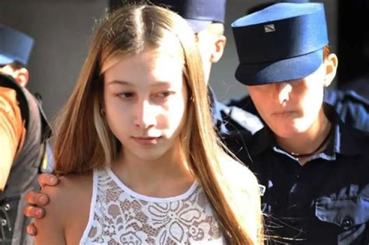 Nahir Galarza saldría en libertad recien a los 54 años de edad 12