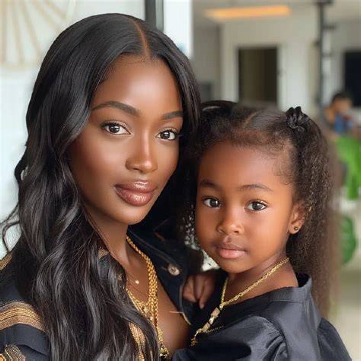 Naomi Campbell And Daughter: A Mother-Daughter Modeling Duo