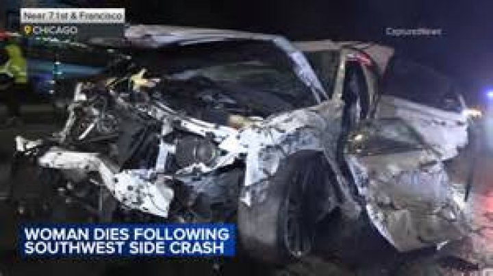 Nasiah Harris car accident Chicago, Illinois teenager Nasiah Harris