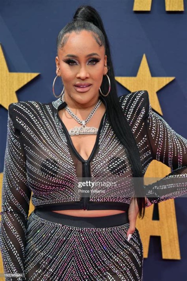 Natalie Nunn photo stock éditorial. Image du excursion 25585598