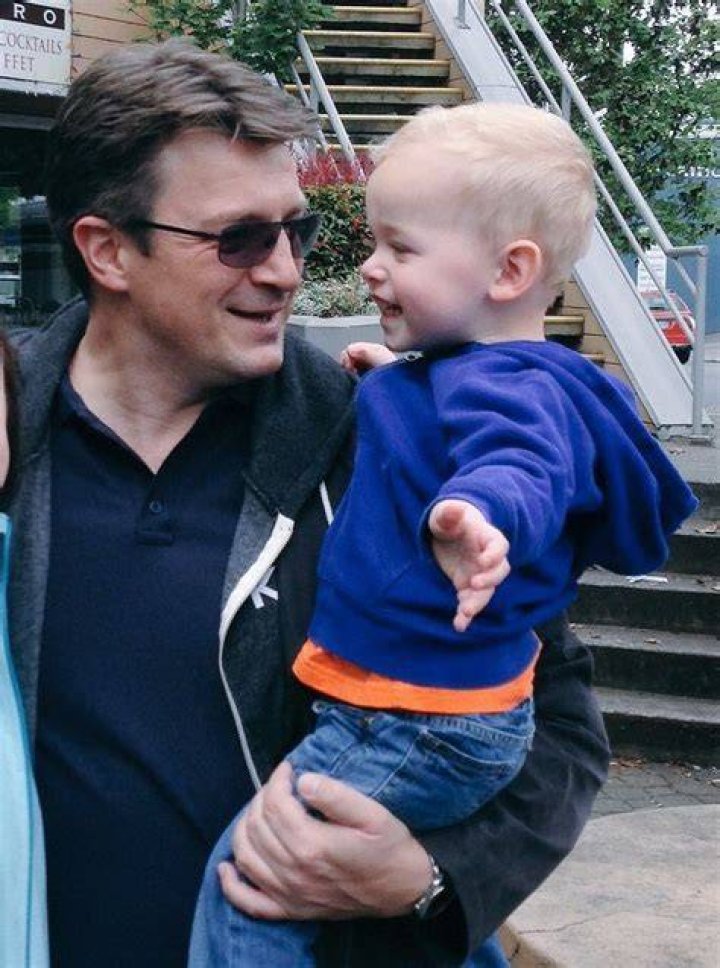 Nathan Fillion's Family Life: Unraveling The Truth About His Kids