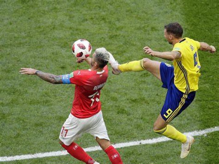 Nationalteam EheAus bei Valon Behrami nach 12 Jahren