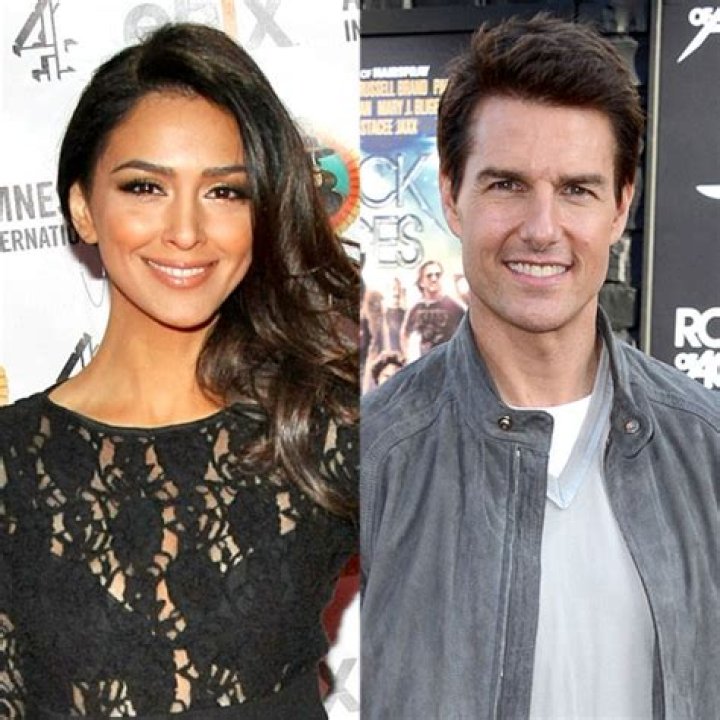 Nazanin Boniadi's Intriguing Partner Revealed
