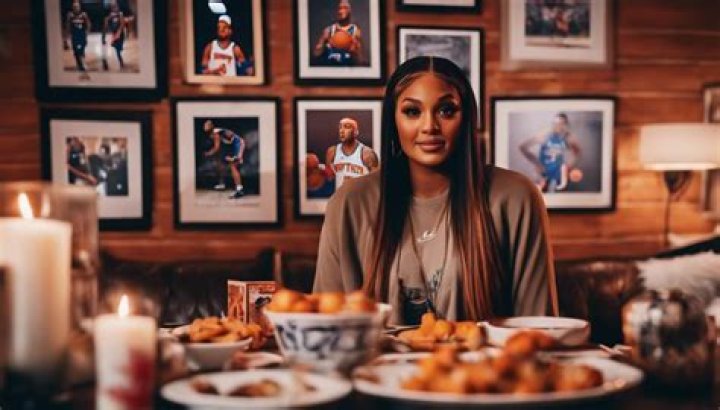 NBA Star's Romantic Life Revealed