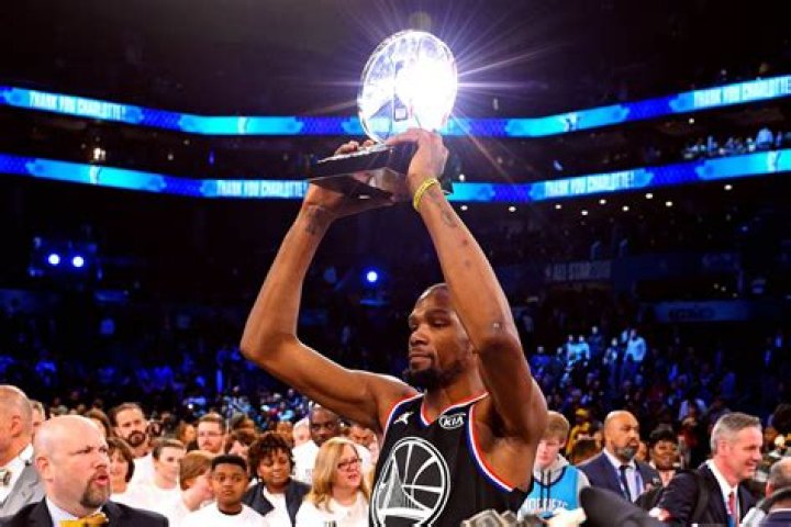 NBA Star Kevin Durant Got Himself A WINNER . . . His New GIRLFRIEND