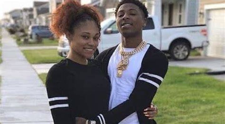NBA YoungBoy & His Girlfriend Jazz Get Married HipHopDX